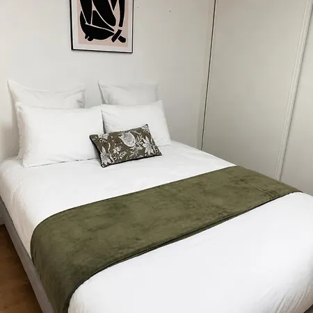 La Roxie - Nancy Appartement